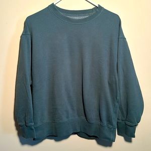 AE SUPER SOFT FLEECE OVERSIZED VINTAGE CREWNECK